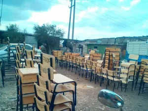 School Lockers in Bulk