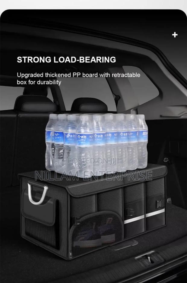 Car Trunk Foldable Storage Box - thumbnail 3