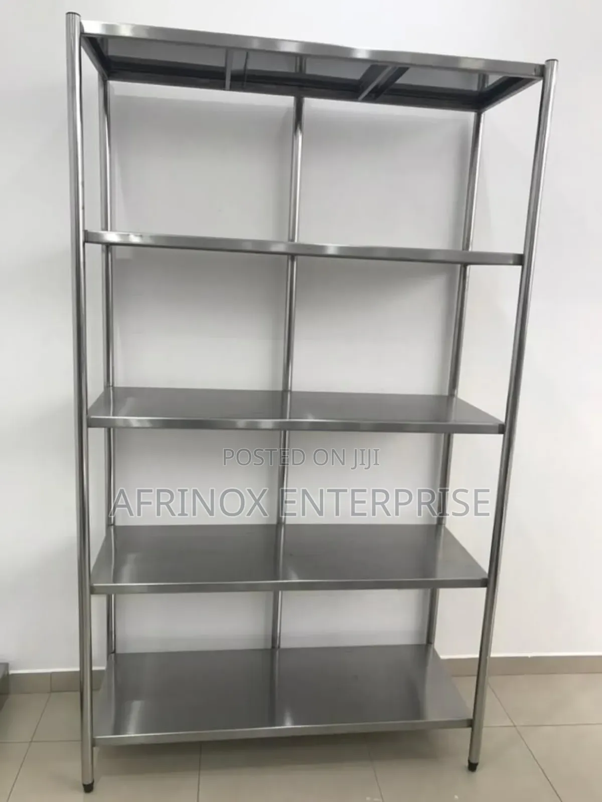 Stainless Steel Rack – Multipurpose