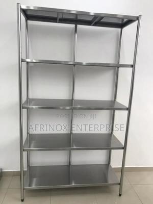 Stainless Steel Rack – Multipurpose - thumbnail 2