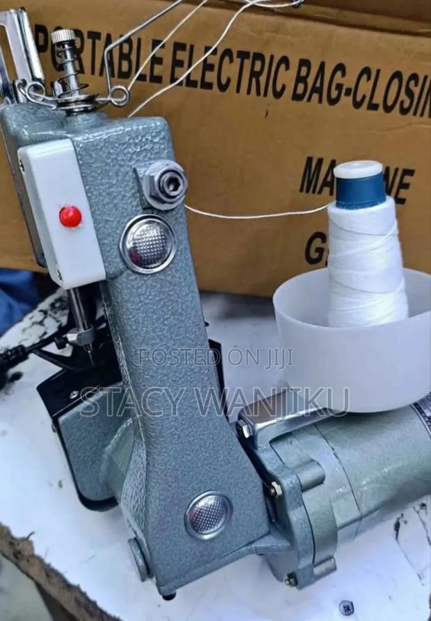 Brand New Portable Bag Closure Machine