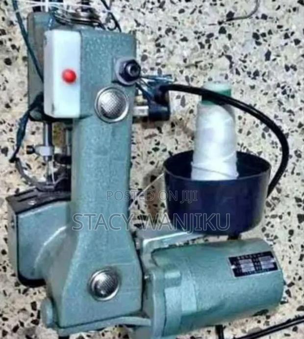 Gk9 Bag Closer Machine