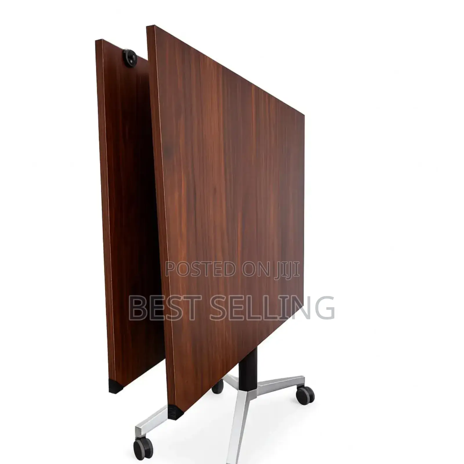 Wheeled Boardroom Table