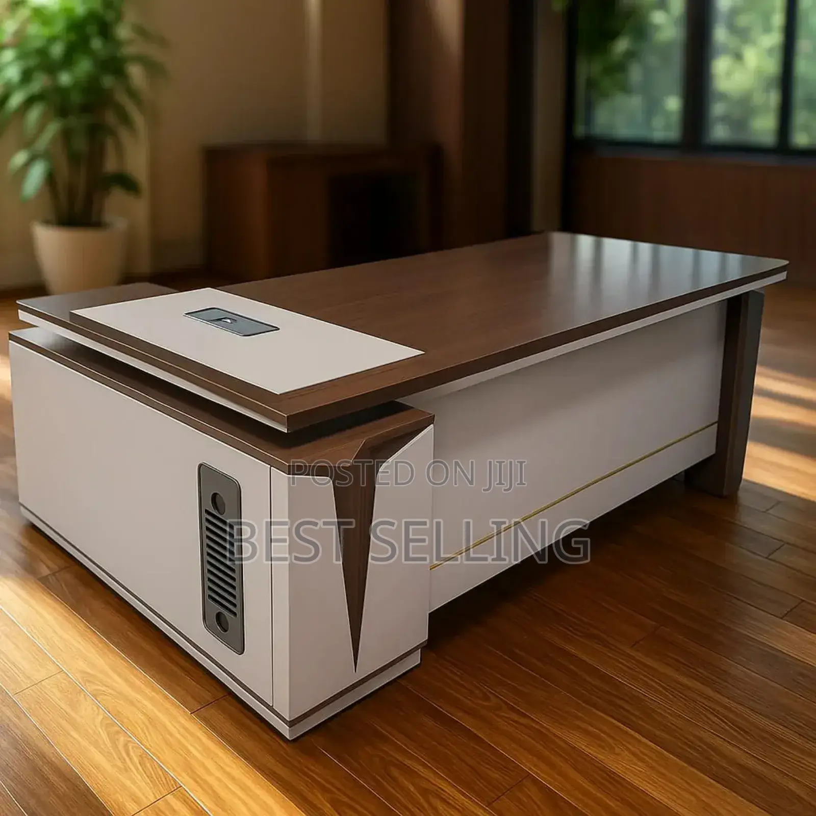 Executive Office Desk