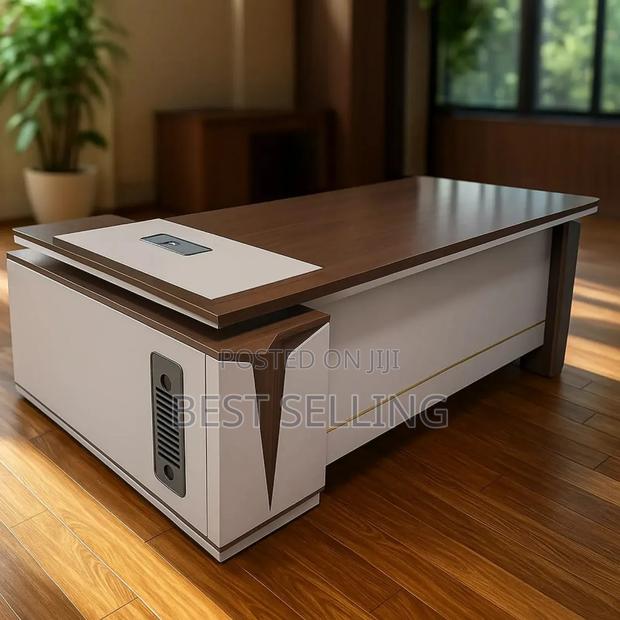 Executive Office Desk