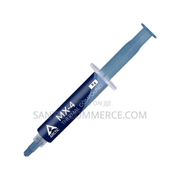 Mx-4 Thermal Compound Cooling Paste - main view