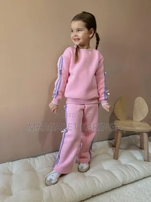 Ribbon Girls Tracksuit