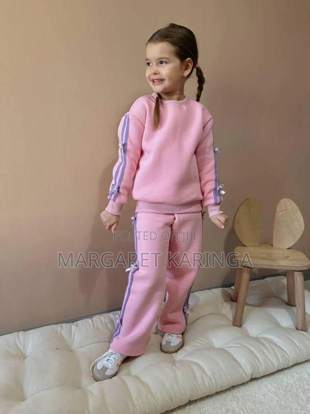 Ribbon Girls Tracksuit