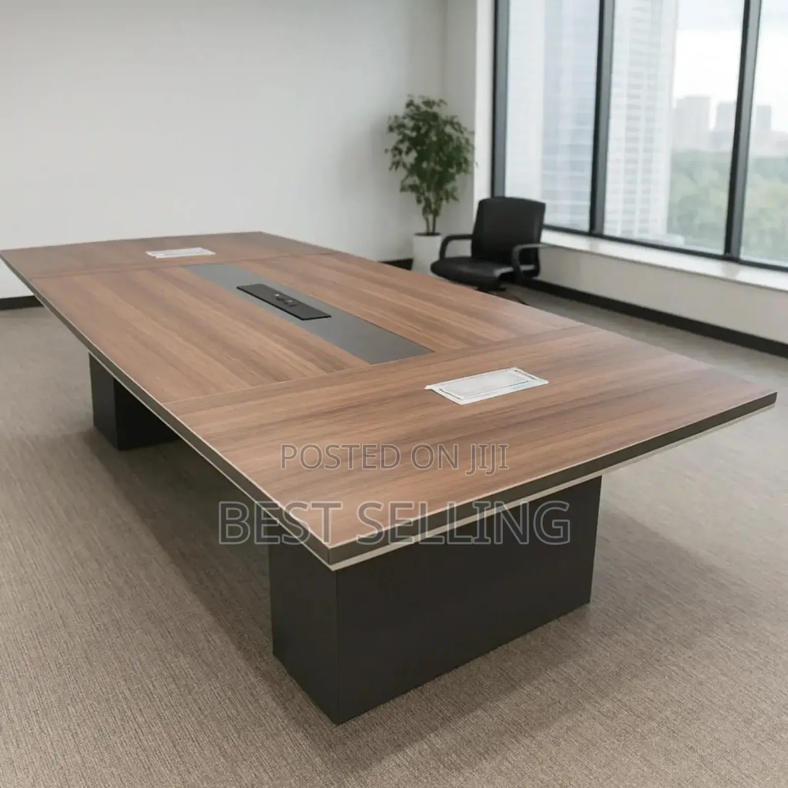 3m Executive Boardroom Table