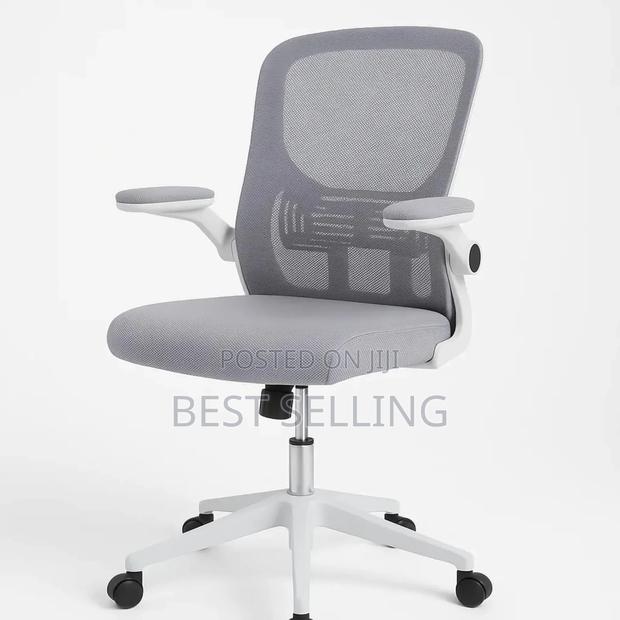 Mid-Back Mesh Office Chair
