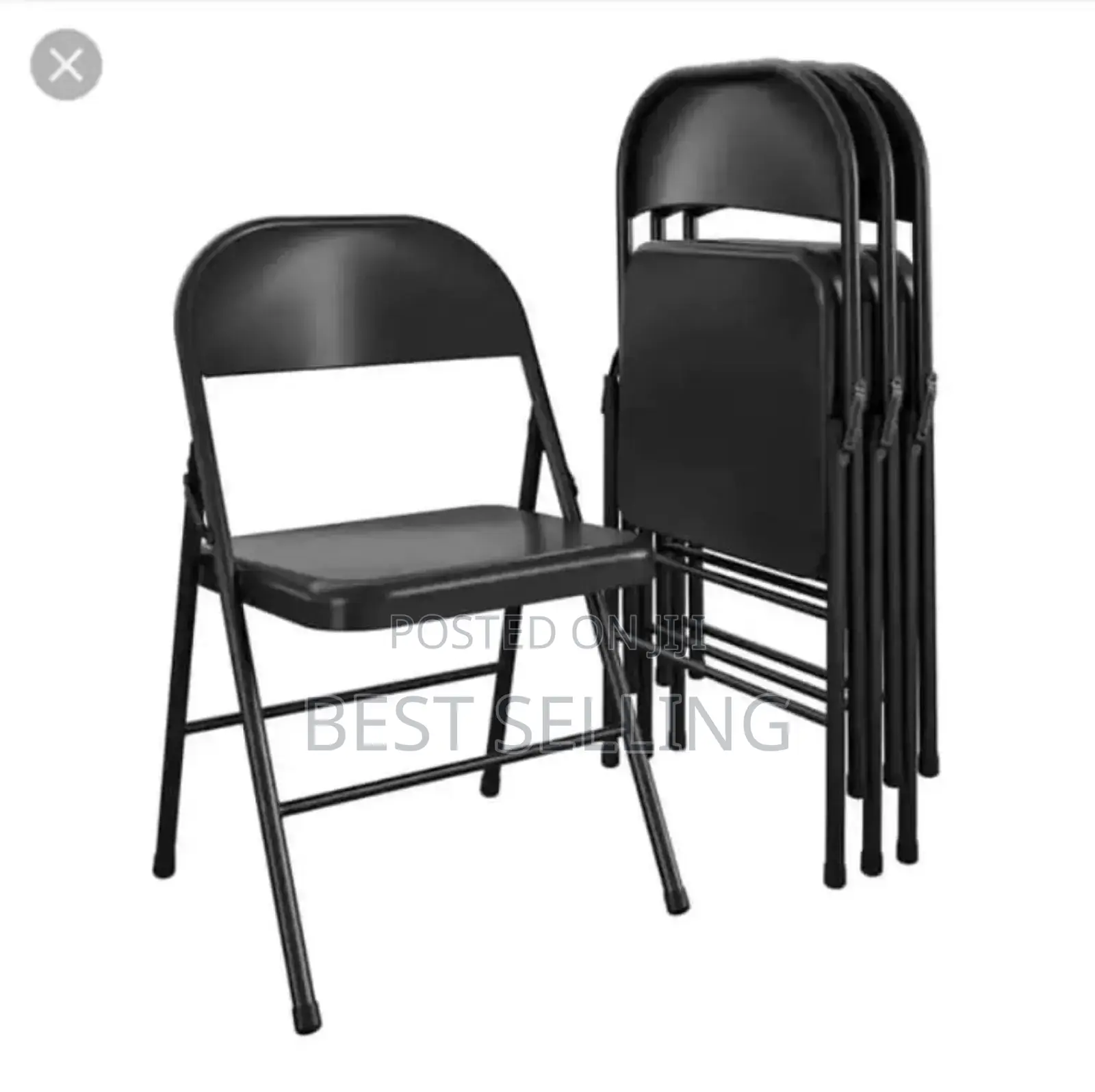 Folderable Staff Chairs