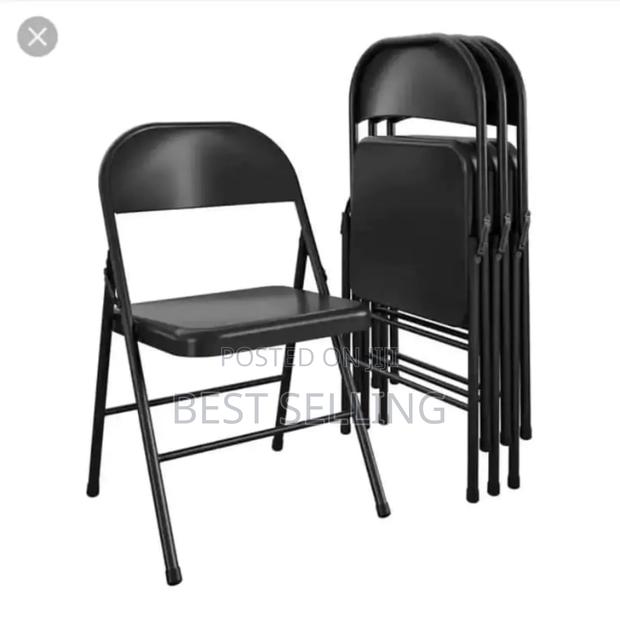 Folderable Staff Chairs - main view