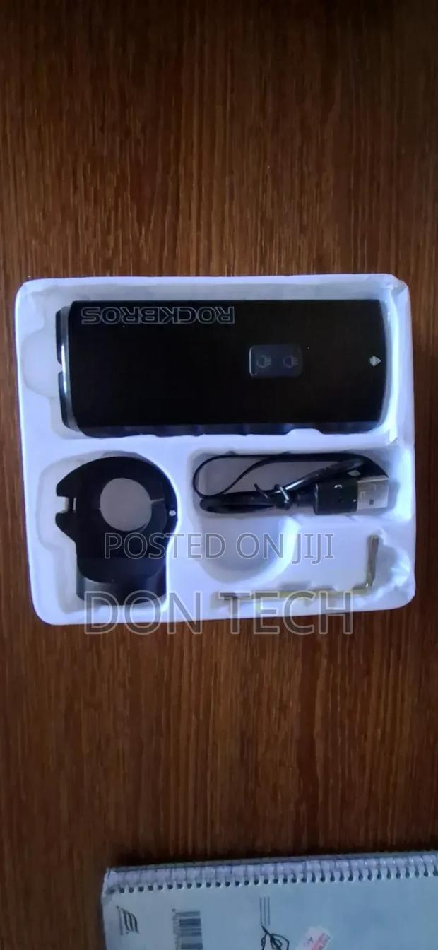Rockbros Bike Light 3000 Lumens - thumbnail 7