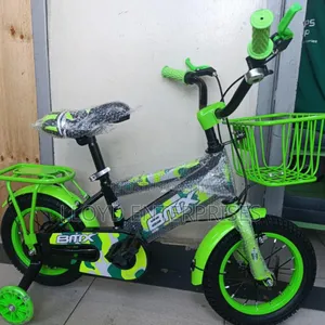 BMX Size 12 Bicycle
