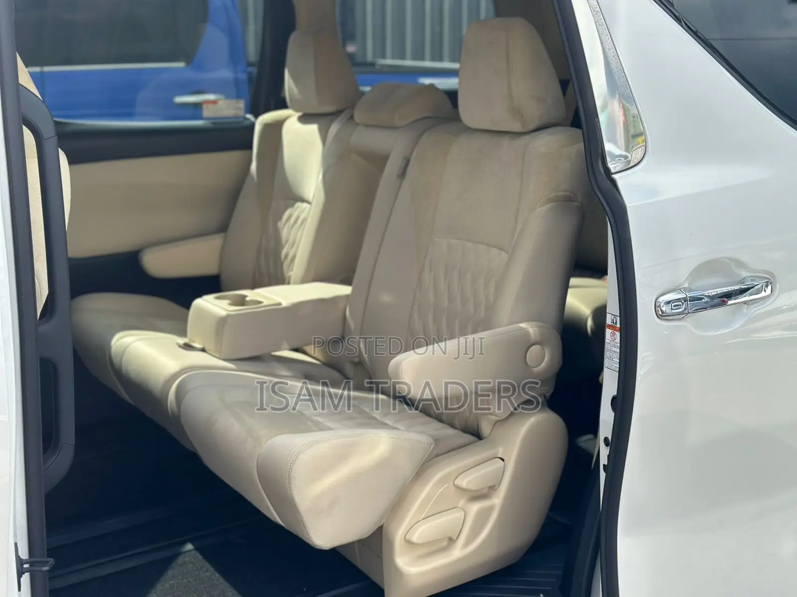 Toyota Vellfire 2019 White