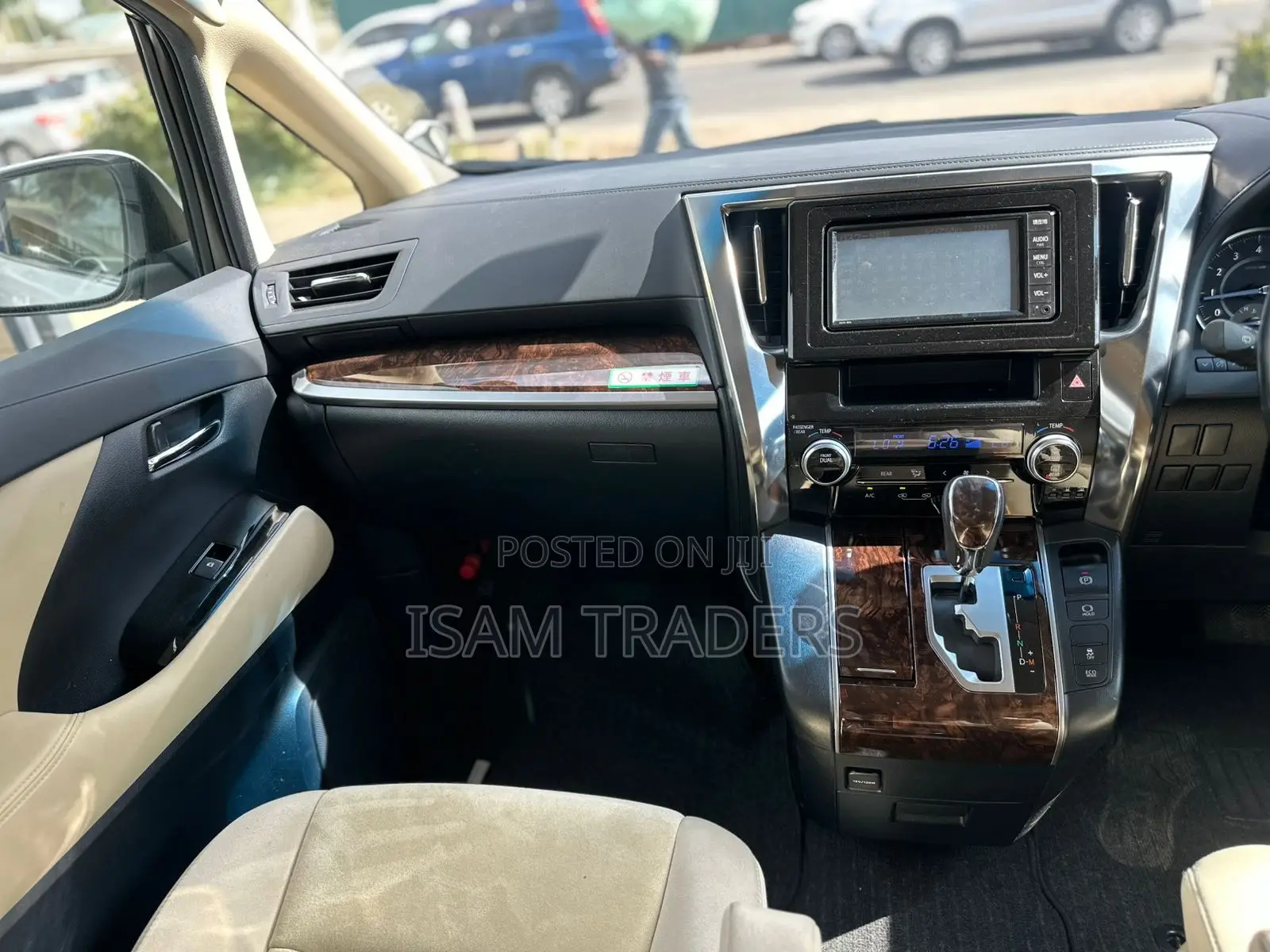 Toyota Vellfire 2019 White