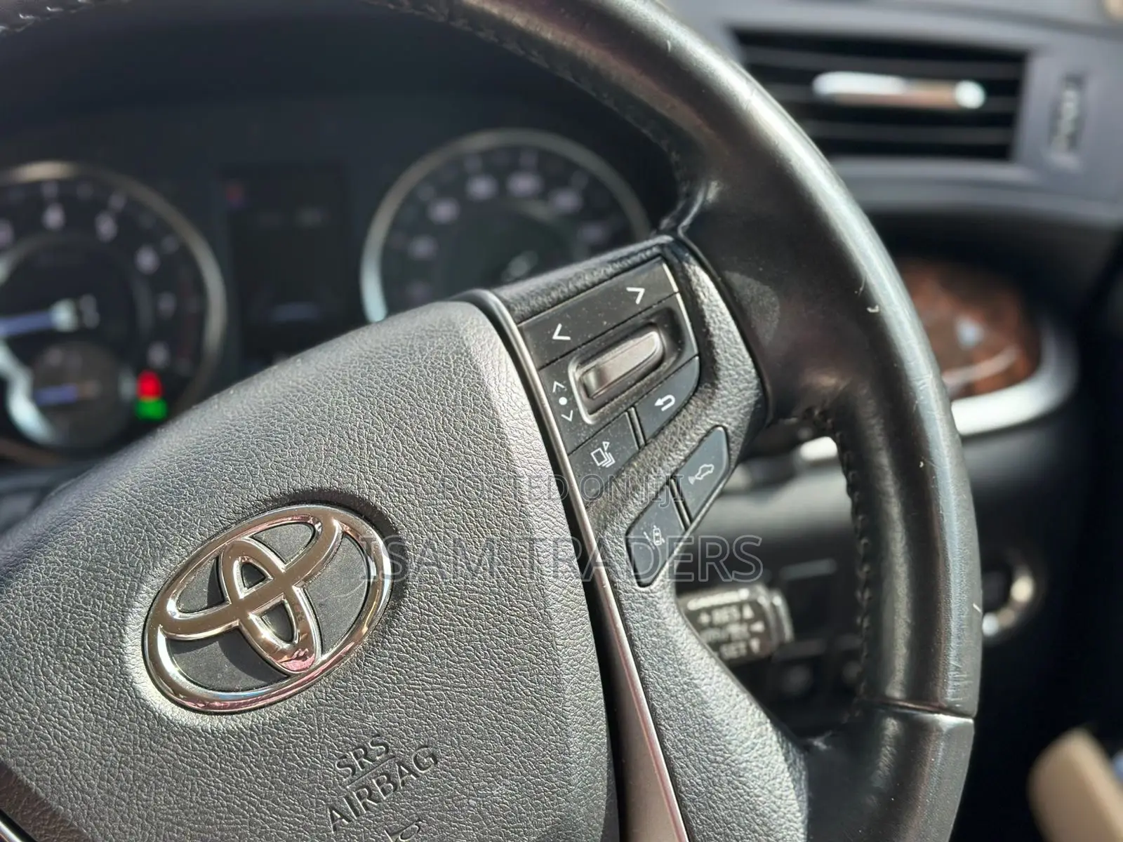 Toyota Vellfire 2019 White