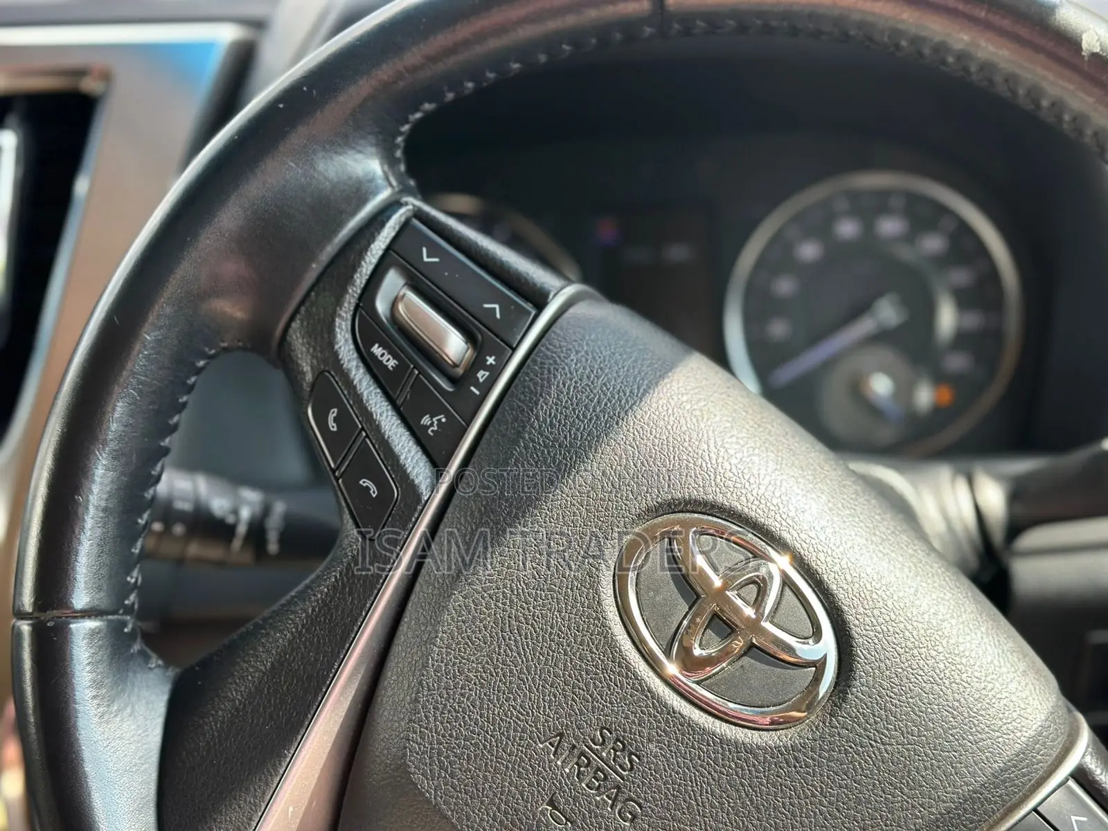 Toyota Vellfire 2019 White
