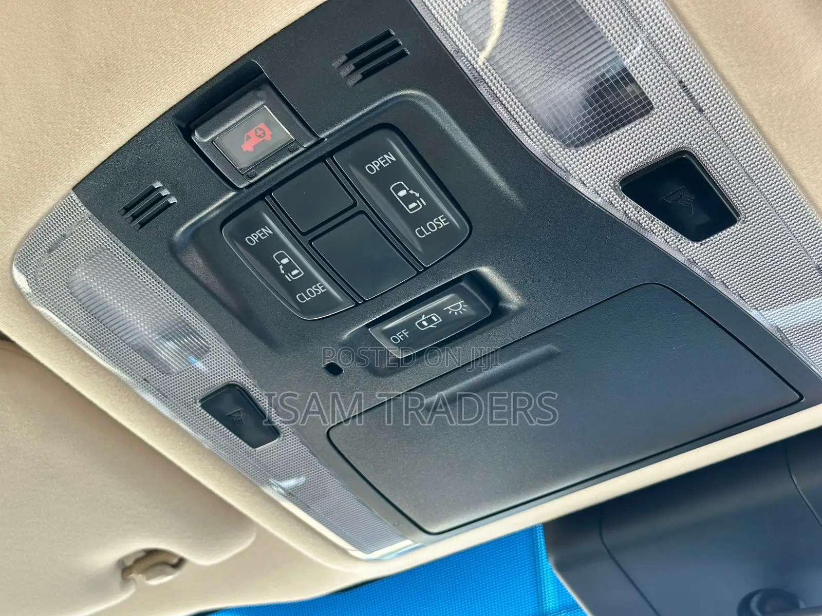 Toyota Vellfire 2019 White