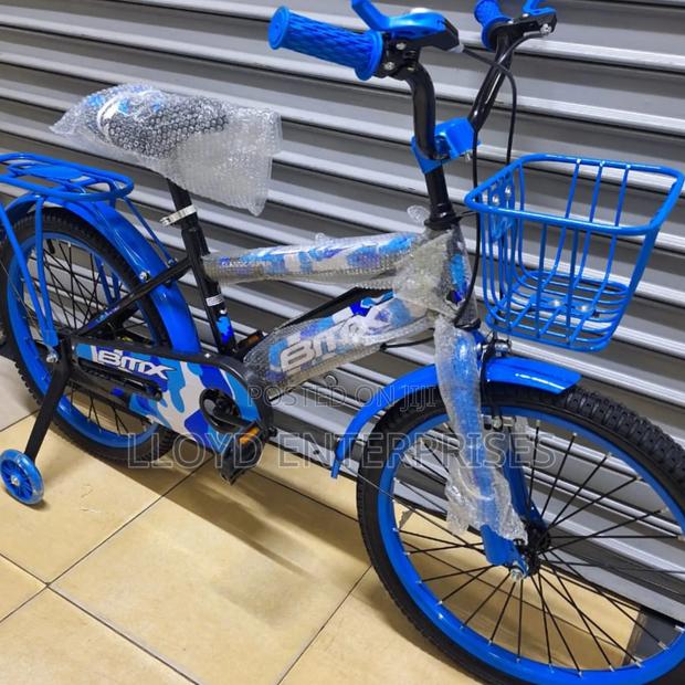 BMX Size 16 Kids Bicycle - main view