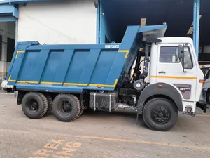 Tata LPK 2518 Hd Bogie Suspension Tipper New