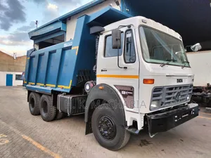 Tata LPK 2518 Hd Bogie Suspension Tipper New