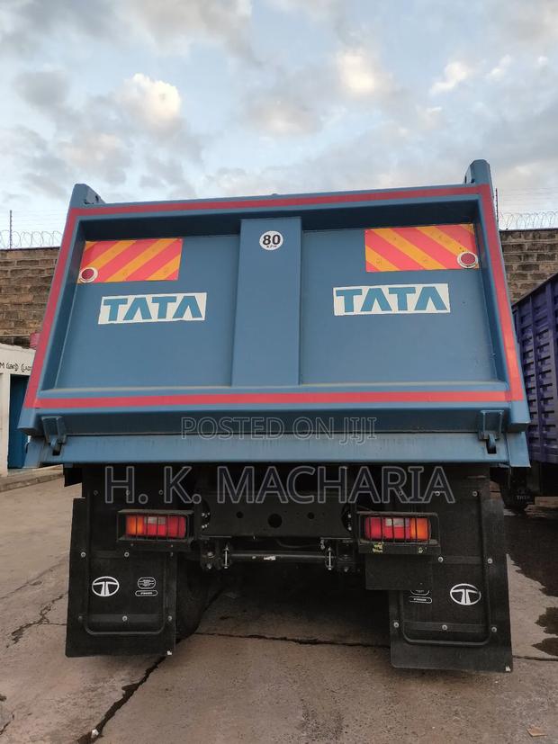 Tata LPK 2518 Hd Bogie Suspension Tipper New - thumbnail 5