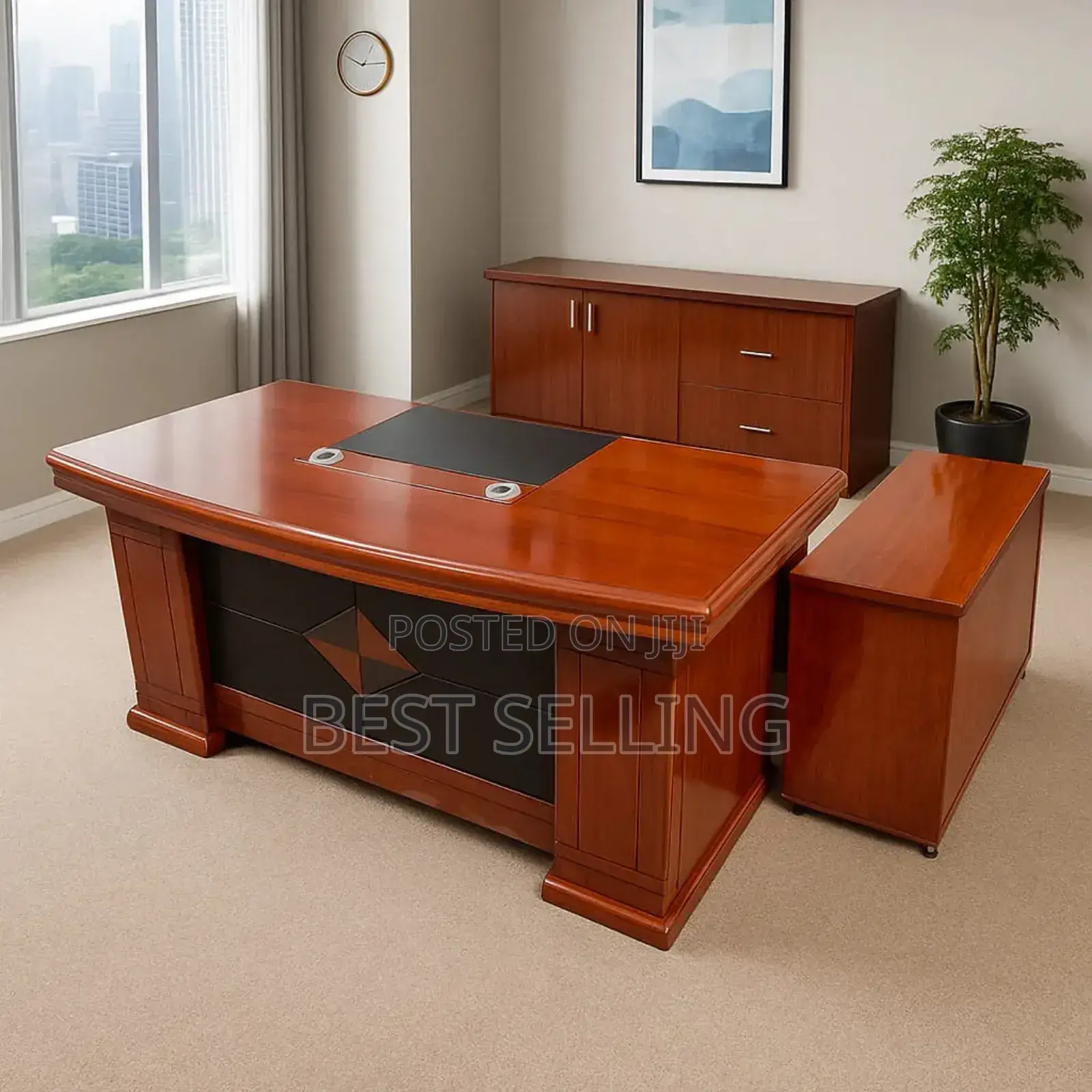 1.8meter Executive Office Desk