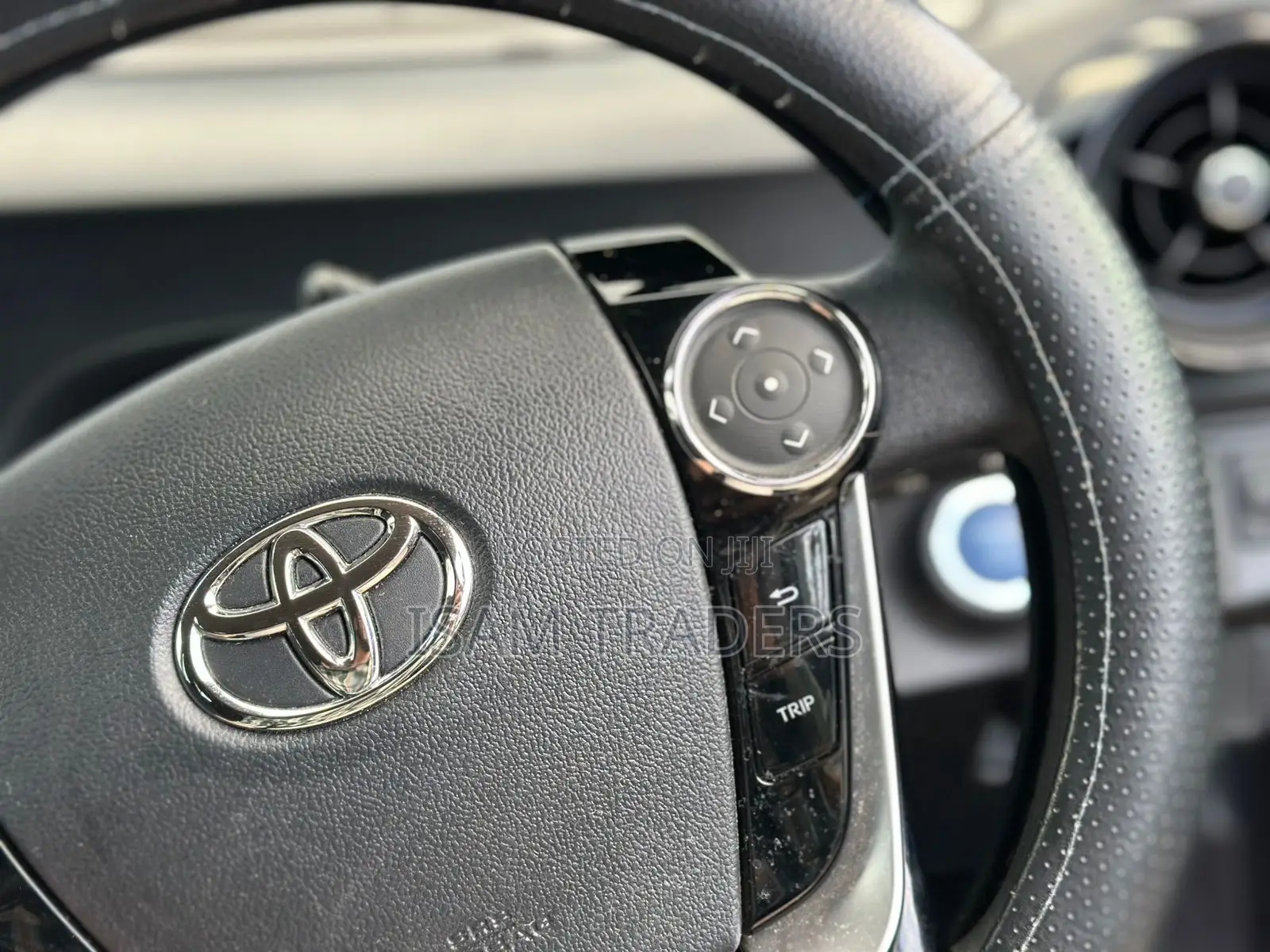 Toyota Aqua 2019 Gray