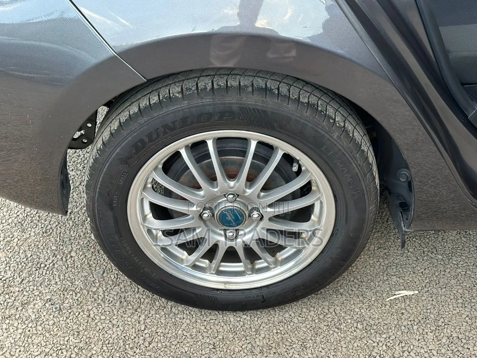 Toyota Aqua 2019 Gray