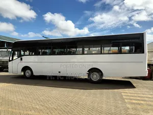 New Tata LPO 2022 White