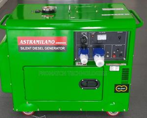 Super Silent 10kva Diesel Generator - thumbnail 2