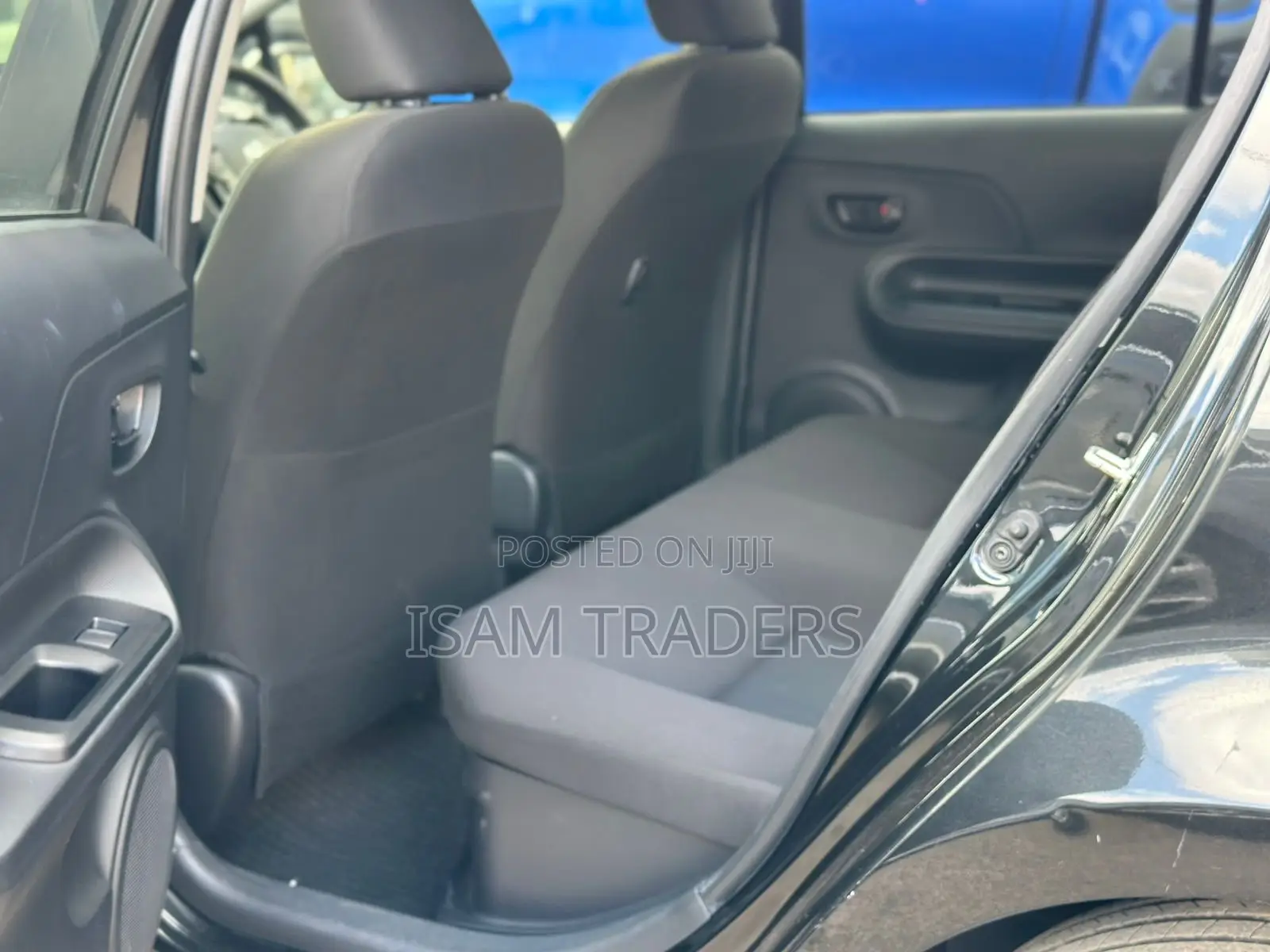 Toyota Aqua 2018 Gray