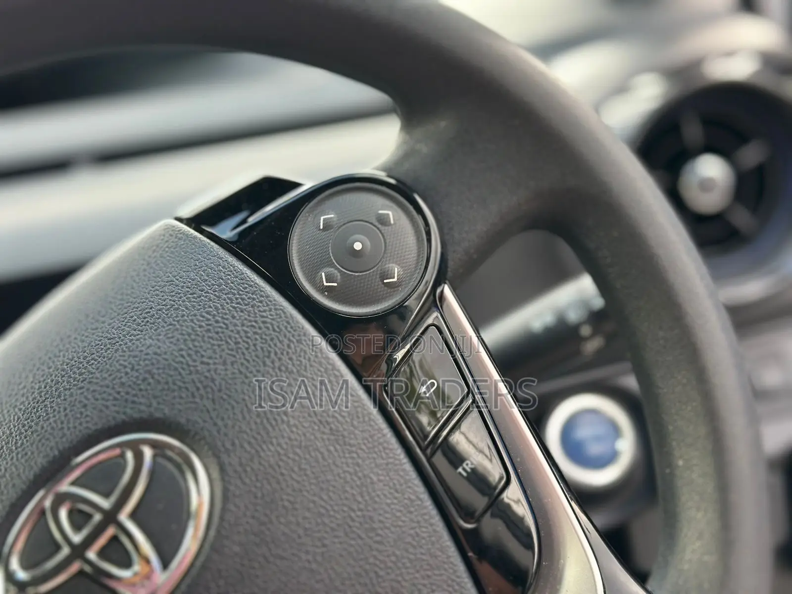 Toyota Aqua 2018 Gray