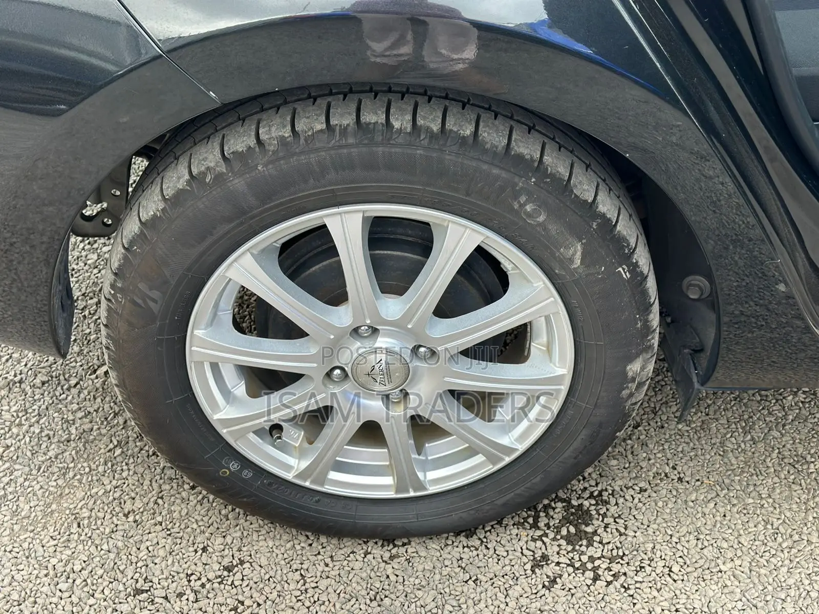 Toyota Aqua 2018 Gray