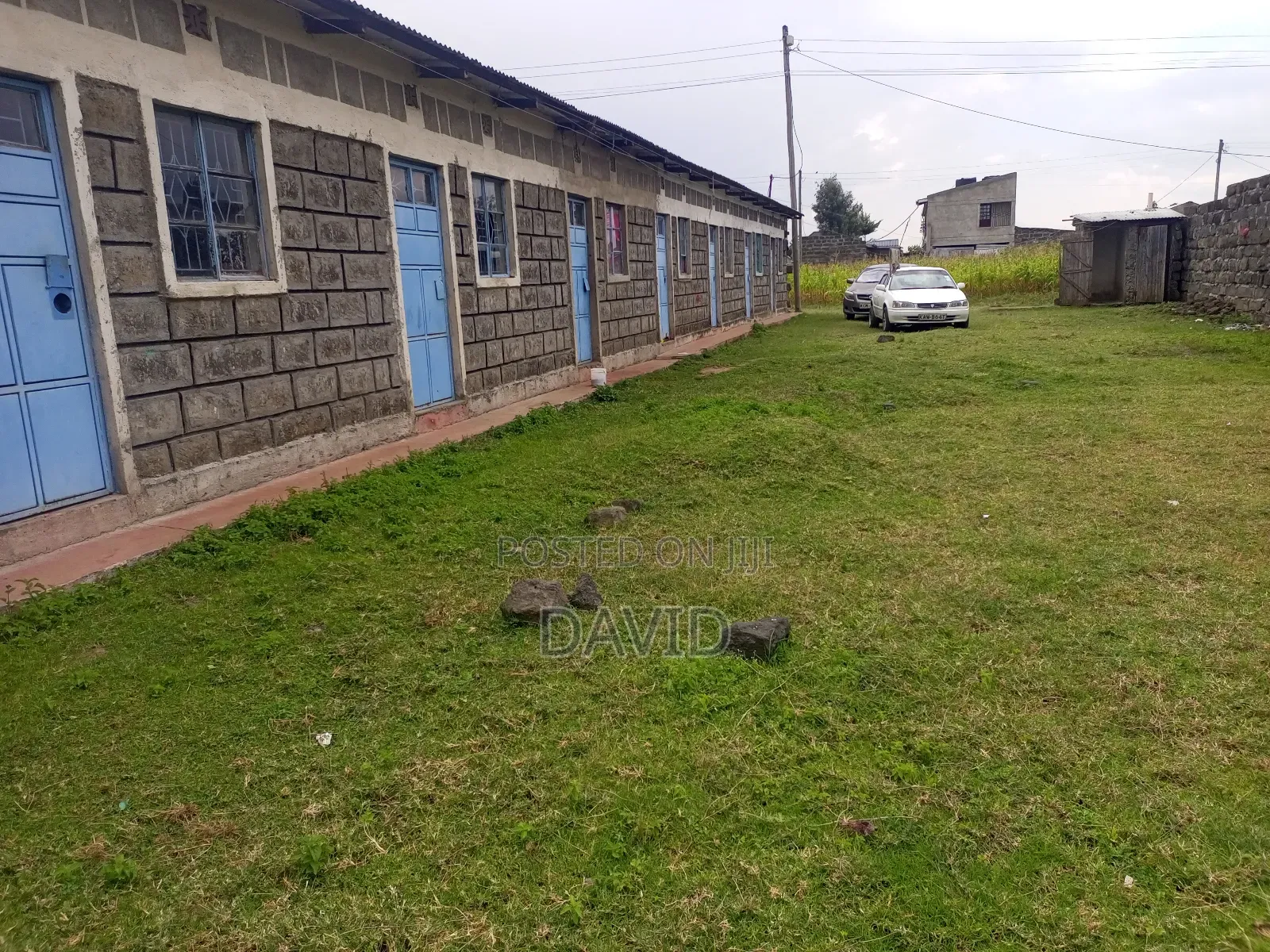 1bdrm House in Ajb, Nakuru Town East for sale