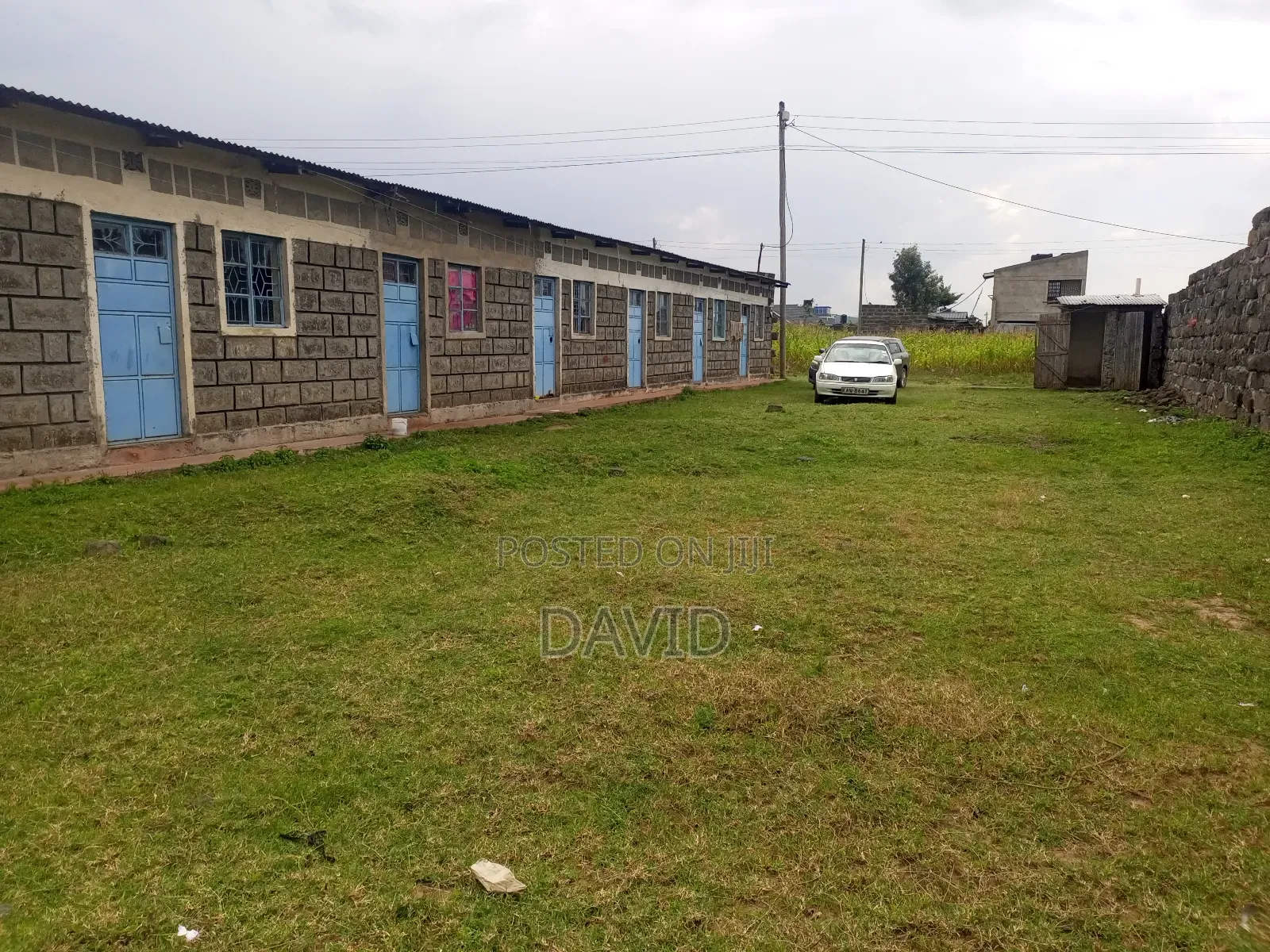 1bdrm House in Ajb, Nakuru Town East for sale