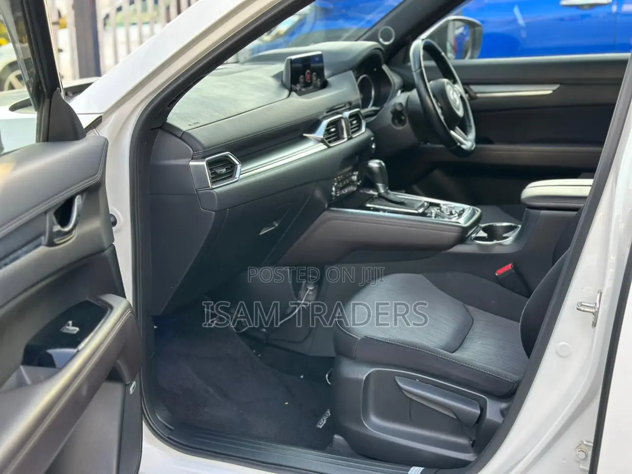 Mazda CX-8 2.2 AWD (6 seater) 2018 Pearl