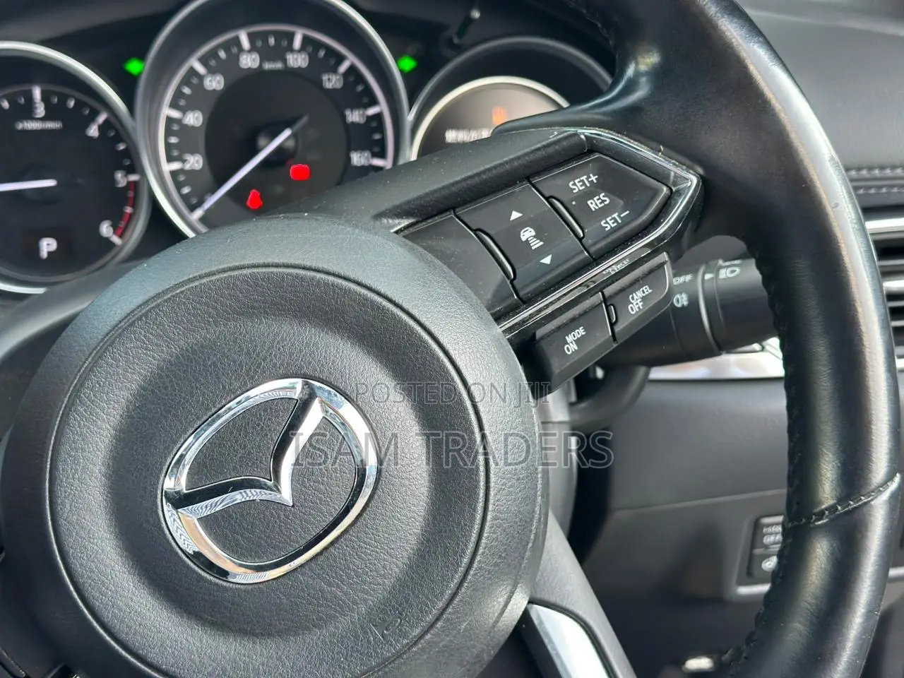 Mazda CX-8 2.2 AWD (6 seater) 2018 Pearl