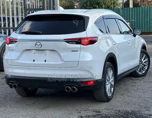 Mazda CX-8 2.2 AWD (6 seater) 2018 Pearl
