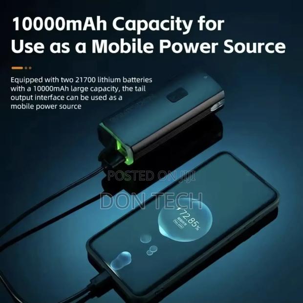 Rockbros Bike Light 3000 Lumens - thumbnail 9