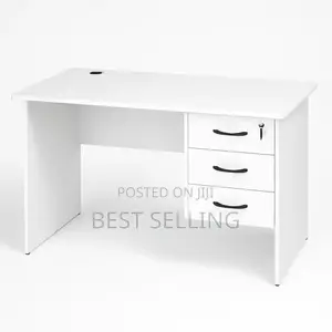 White Office/Study Desk
