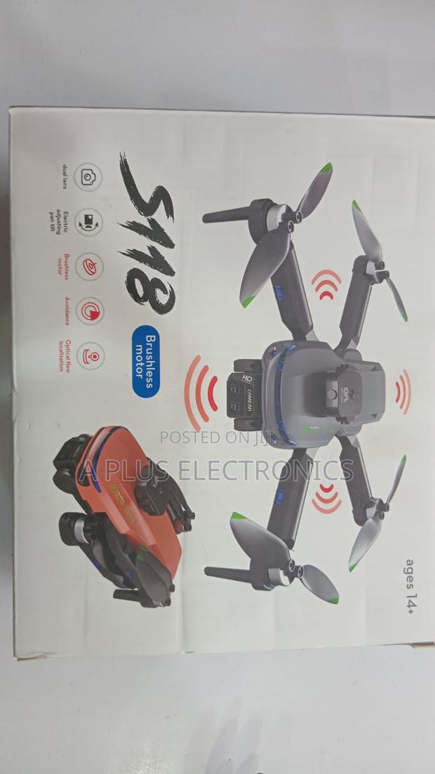 High Quality S118 Drone Hd Camera - main view