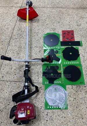 8 in 1 4stroke Engine Brush Cutter