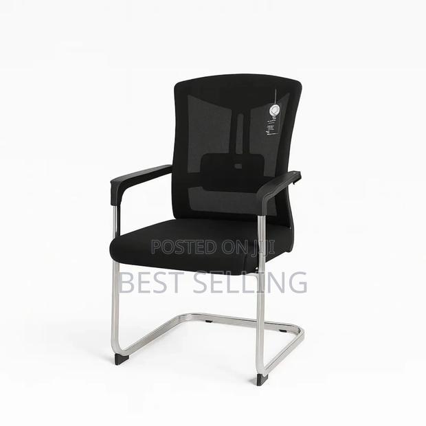 Blackmesh Waiting Chair
