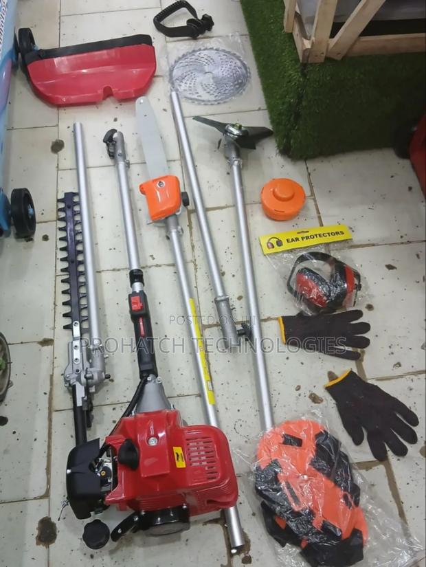 4 in 1 Multi-Purpose Hedge Trimmer