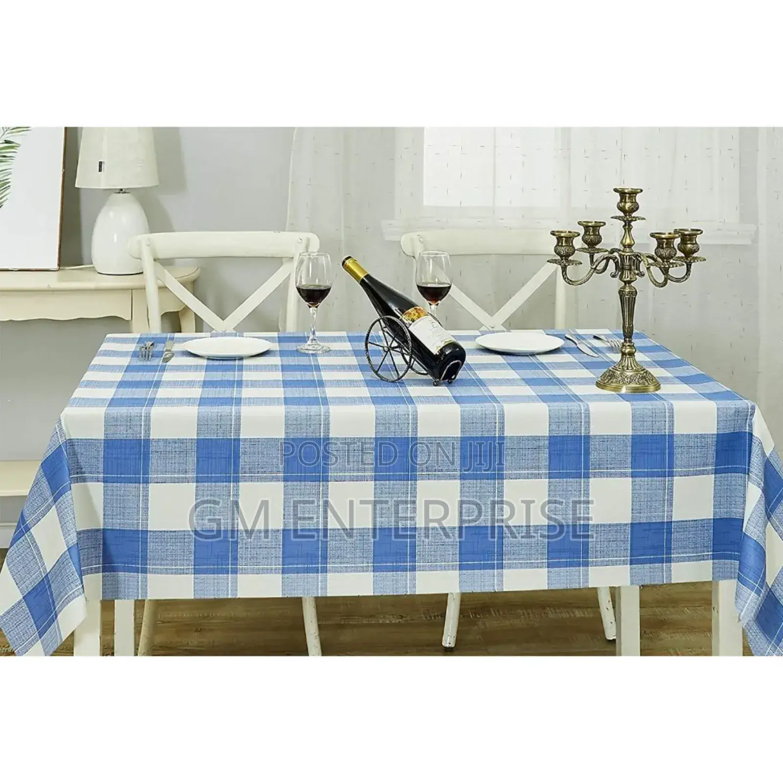 *Water Proof Table Cloth