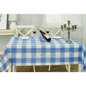 *Water Proof Table Cloth