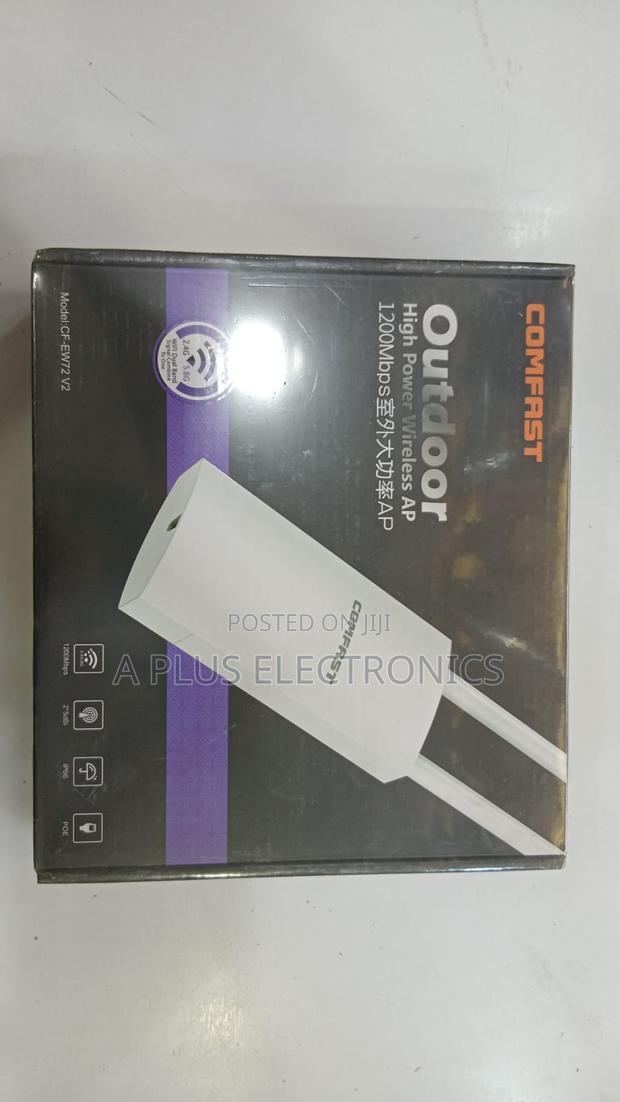 Comfast Wifi Extender Ew72 - main view