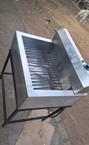 Electric KDF Fryer - thumbnail 2